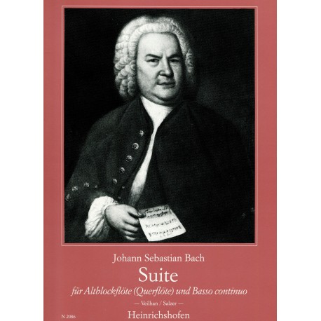 Suite BWV 997
