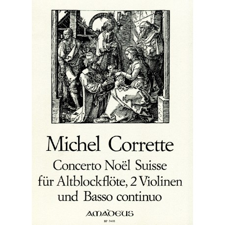 Concerto Noel Suisse (Swiss Christmas Concerto)