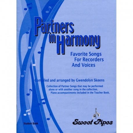 Partners In Harmony - Student