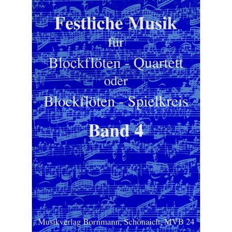 Festliche Musik Vol. IV (Festive Music)