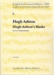 Hugh Ashton's Maske