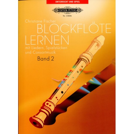 Learning the Recorder Vol. 2