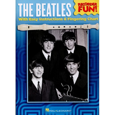The Beatles Recorder Fun!