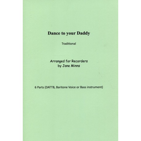 Dance to your Daddy