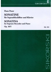 Sonatina Op. 36 No.1