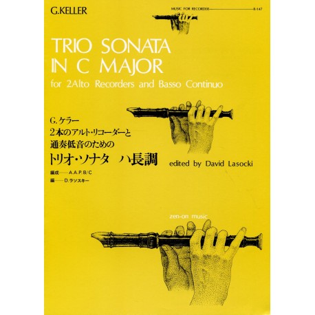 Trio Sonata in C Major