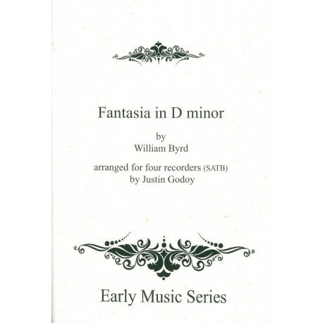Fantasia in D minor