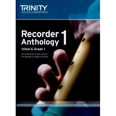 Recorder Anthology 1 Initial & Grade 1