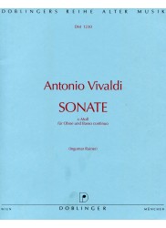 Sonata in c minor