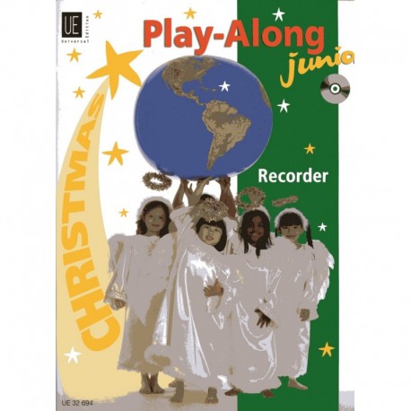 Play Along Junior Christmas (with CD)