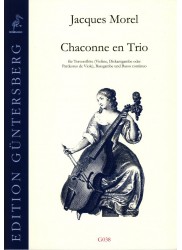 Chaconne en Trio