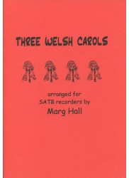 Three Welsh Carols