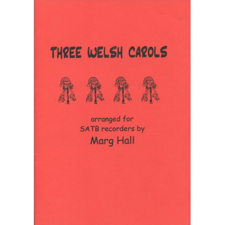 Three Welsh Carols