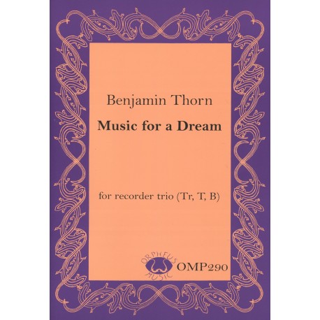 Music for a Dream