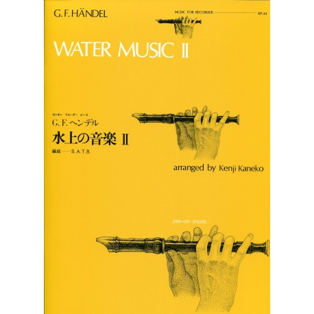 Water Music II