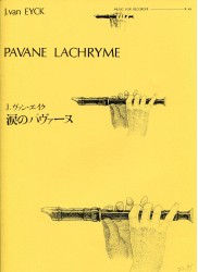 Pavan Lachryme