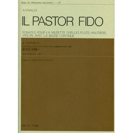 Il Pastor Fido Op 13