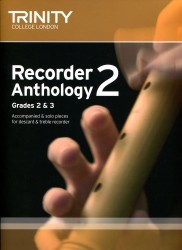 Recorder Anthology 2 Grades 2 & 3