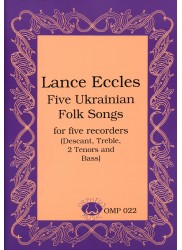 Five Ukranian Folk Songs