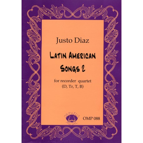 Latin American Songs 2
