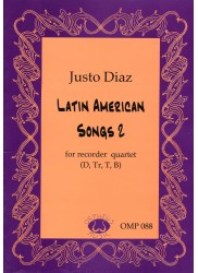 Latin American Songs 2