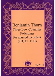 Three Low Countries Folksongs