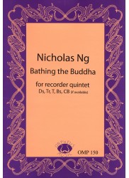 Bathing the Buddha