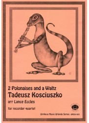 2 Polonaises and a Waltz