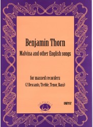 Malvina and other English songs