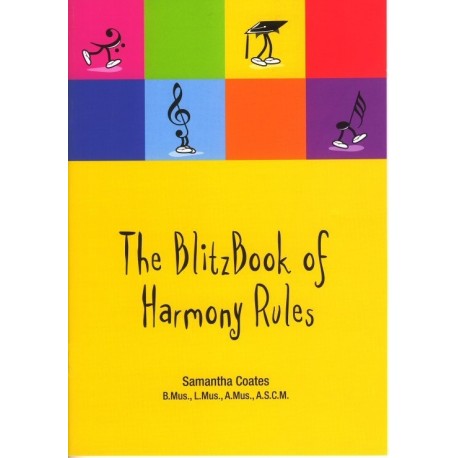 Blitz Book of Harmony Rules