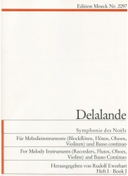 Symphonie des Noels Volume I