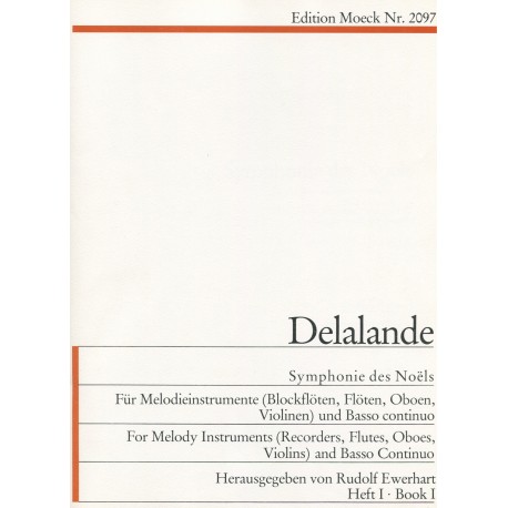 Symphonie des Noels Volume I