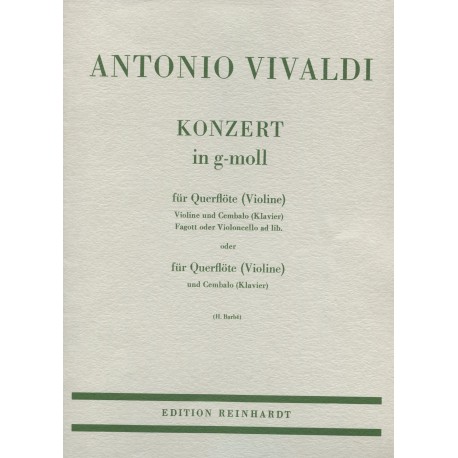 Concerto in g minor