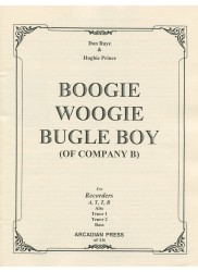 Boogie Woogie Budgle Boy (of Company B)