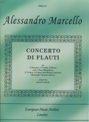 Concerti di Flauti