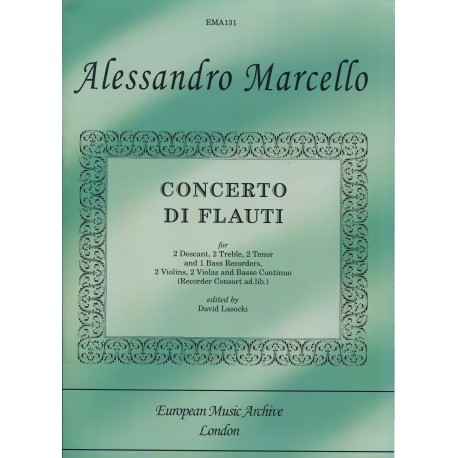 Concerti di Flauti