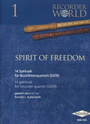 Spirit of Freedom: 14 Spirituals
