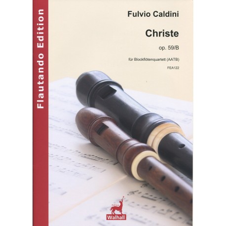 Christe Op. 59/D