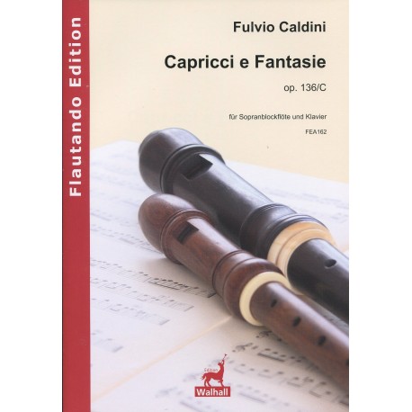 Capricci e Fantasie Op.136/C