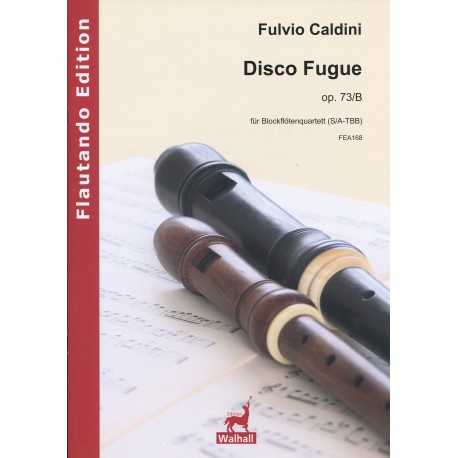 Disco Fugue Op.73/B