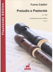 Preludio e Pastorale Op 146/B