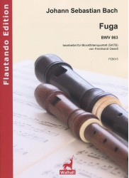 Fuga BWV863