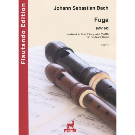 Fuga BWV863