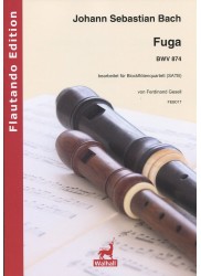 Fuga BWV 874