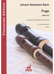 Fuge BWV878