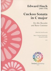Cuckoo Sonata in C Major