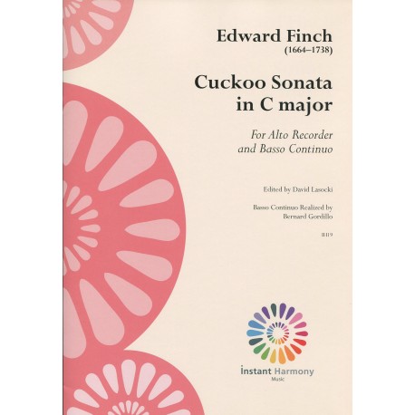 Cuckoo Sonata in C Major