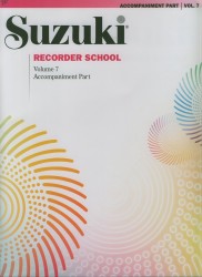 Recorder School Book 7