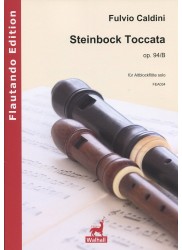 Steinbock Toccata