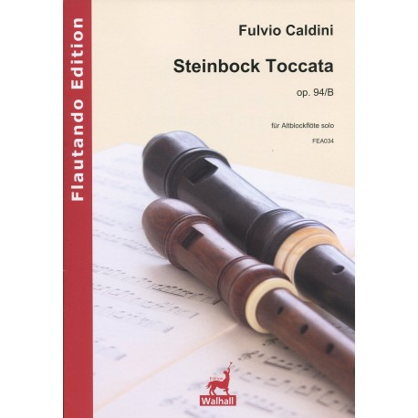 Steinbock Toccata